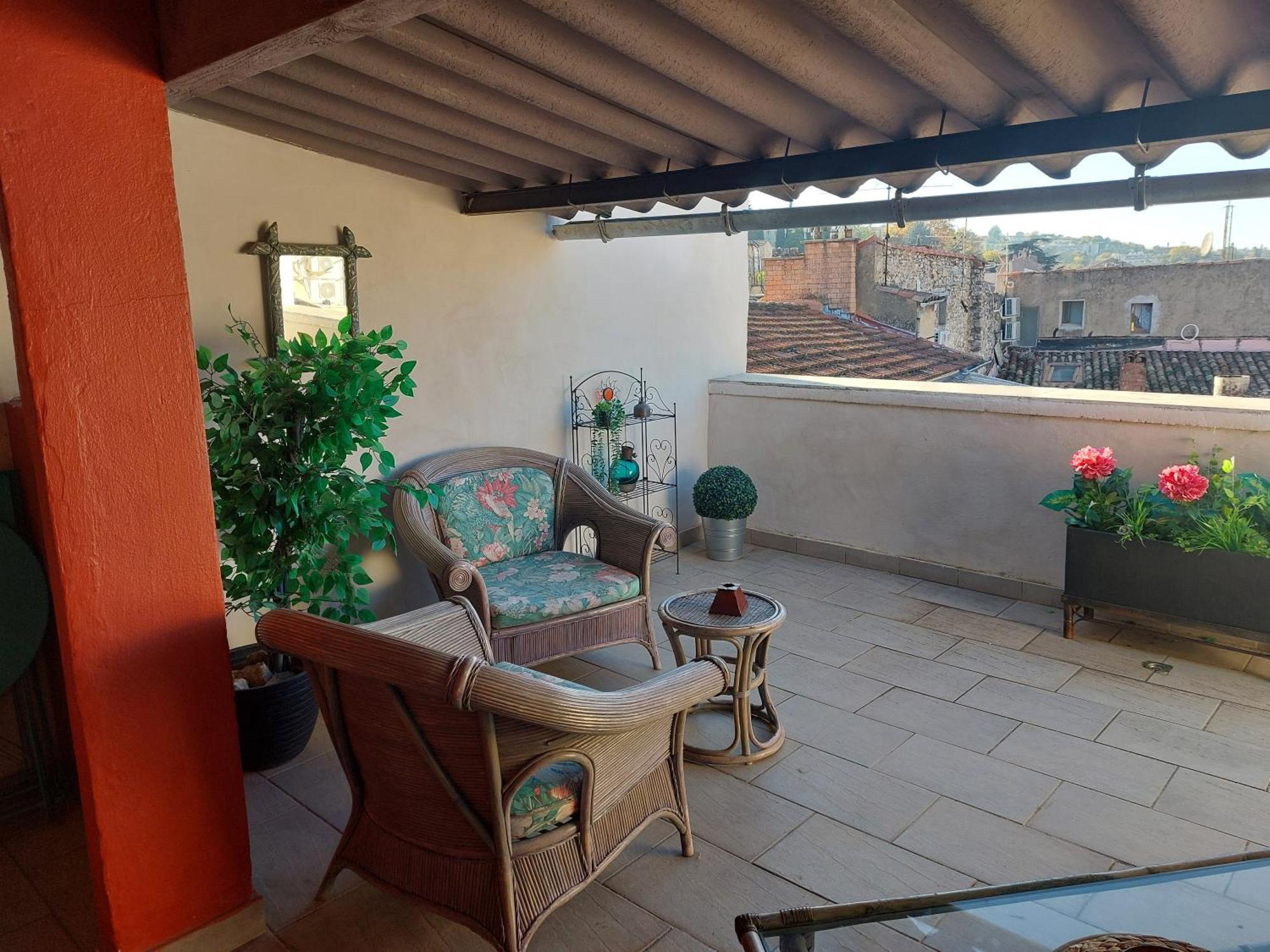 Cote Terrasse Apartment Апт Екстериор снимка