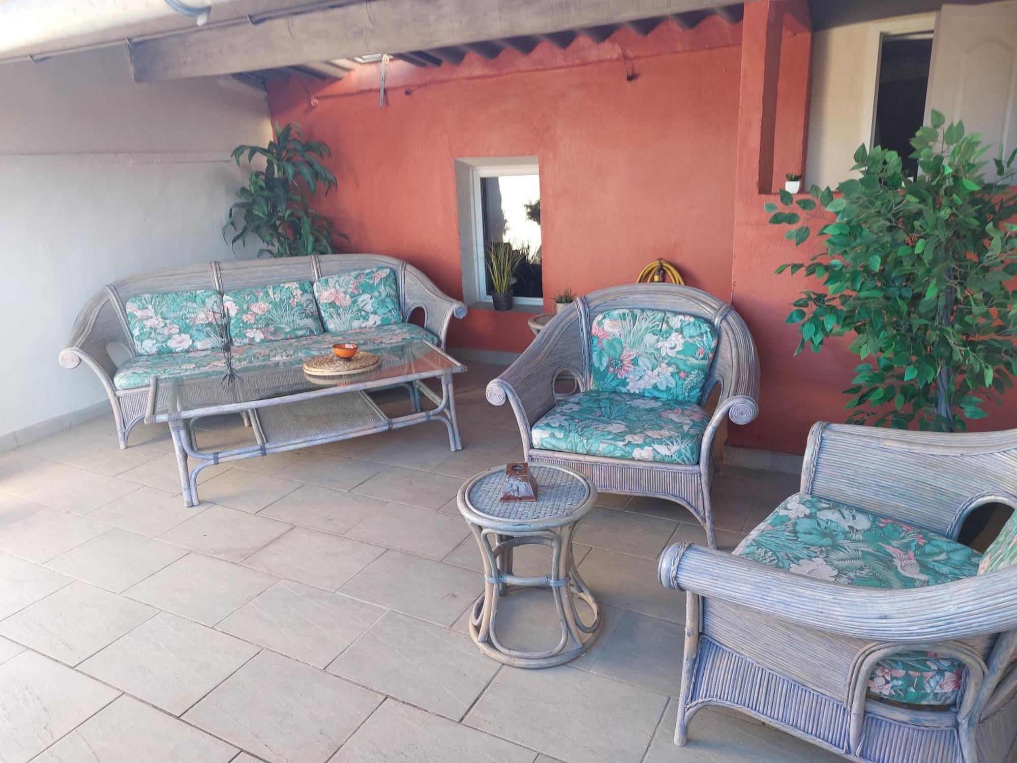 Cote Terrasse Apartment Апт Екстериор снимка
